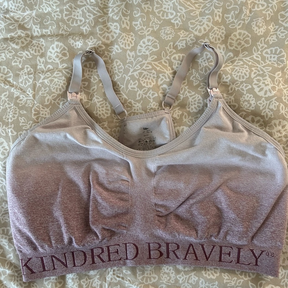Kindred Bravely Sublime Pumping Bra